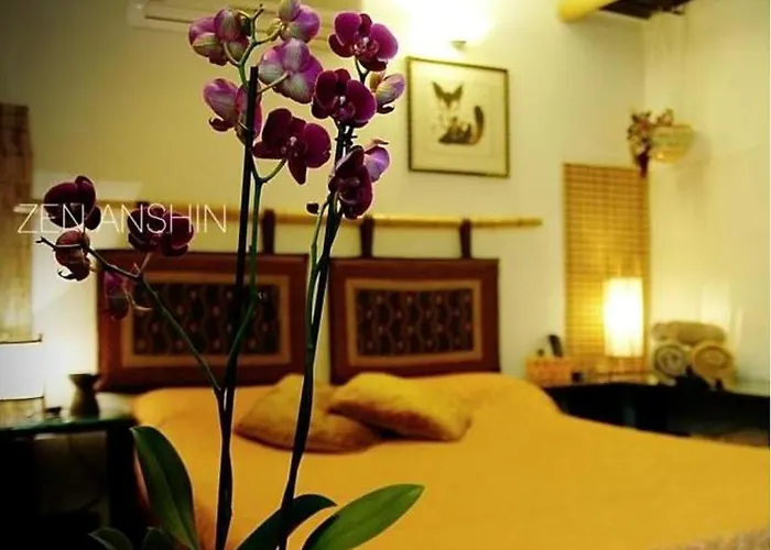 Bed & Breakfast Trastevere Rolli
