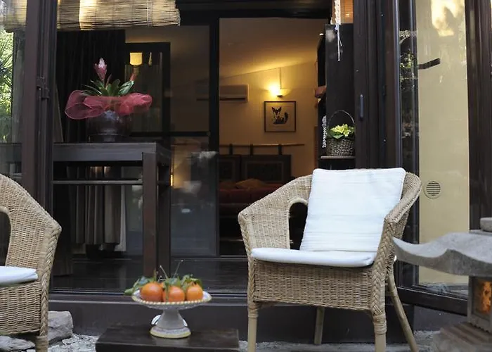 Trastevere Rolli Rome